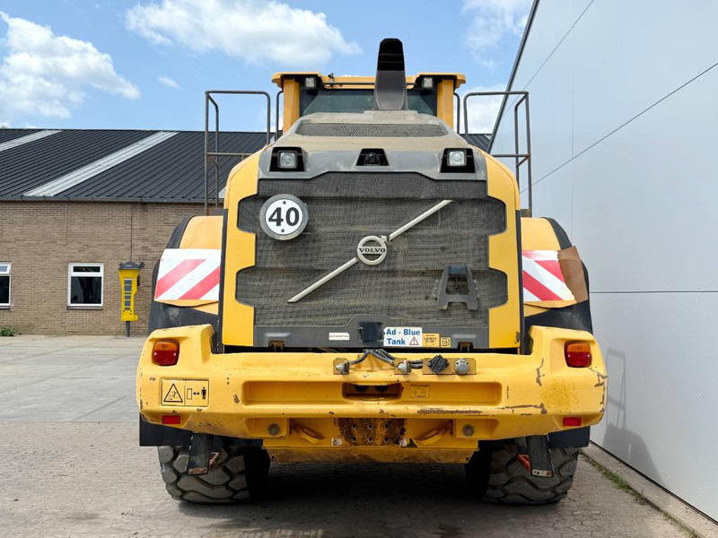 Volvo L150H - German Machine / 3rd Function - Kolesový nakladač: obrázok 4 Volvo L150H - German Machine / 3rd Function - Kolesový nakladač: obrázok 4