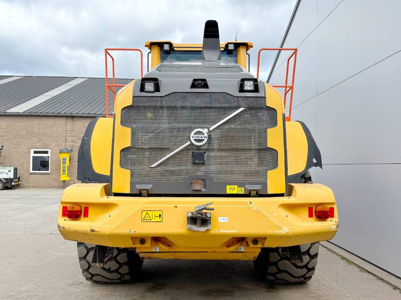 Volvo L150H - German Machine / Auto Greasing / Camera - Kolesový nakladač: obrázok 4 Volvo L150H - German Machine / Auto Greasing / Camera - Kolesový nakladač: obrázok 4