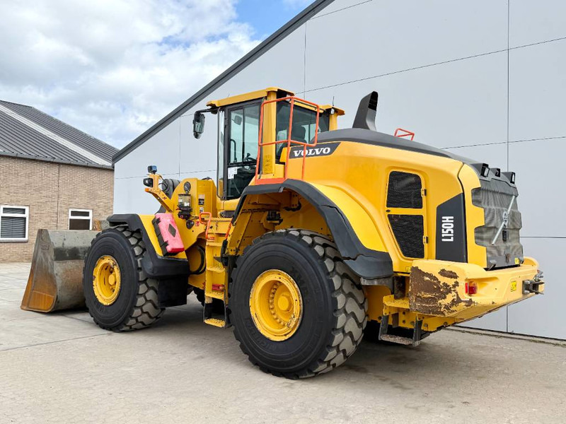 Volvo L150H - German Machine / Auto Greasing / Camera - Kolesový nakladač: obrázok 3 Volvo L150H - German Machine / Auto Greasing / Camera - Kolesový nakladač: obrázok 3