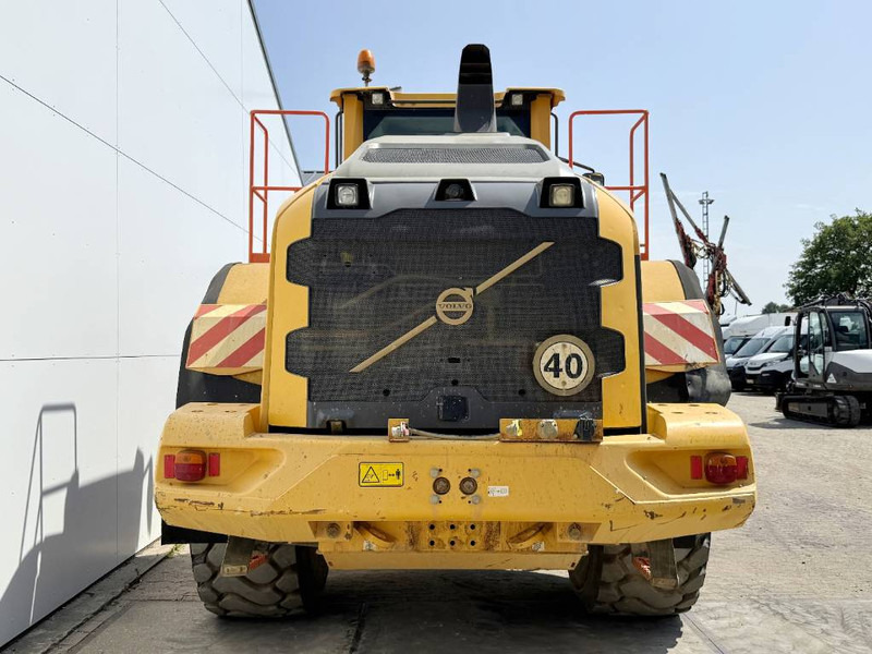 Volvo L150H - German Machine / Automatic Greasing - Kolesový nakladač: obrázok 4 Volvo L150H - German Machine / Automatic Greasing - Kolesový nakladač: obrázok 4