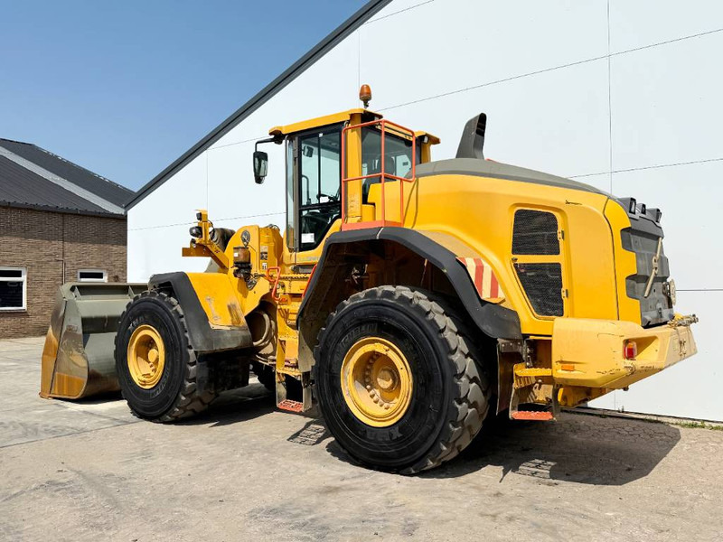 Volvo L150H - German Machine / Automatic Greasing - Kolesový nakladač: obrázok 3 Volvo L150H - German Machine / Automatic Greasing - Kolesový nakladač: obrázok 3