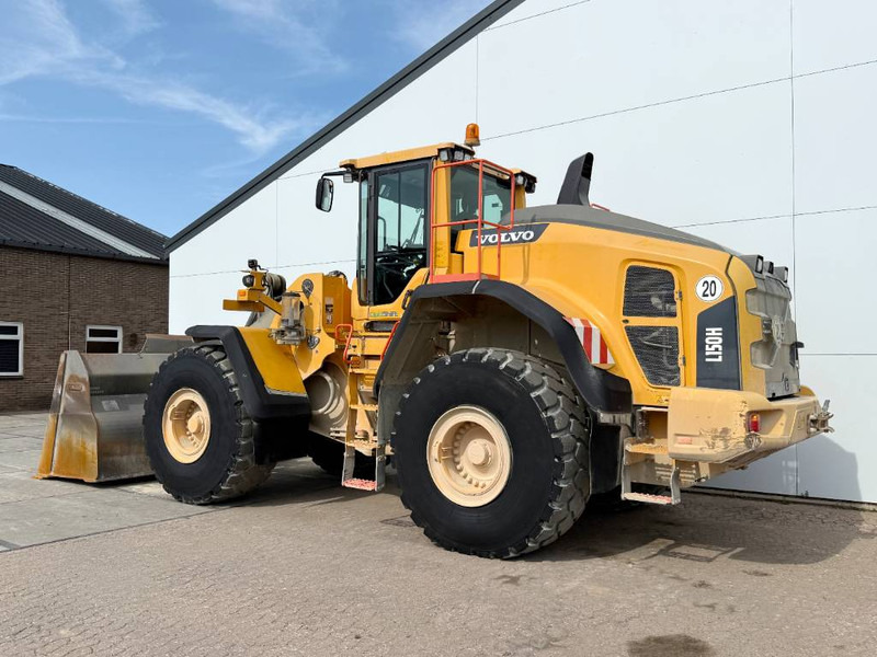 Volvo L150H - German Machine / CDC / Weight System - Kolesový nakladač: obrázok 3 Volvo L150H - German Machine / CDC / Weight System - Kolesový nakladač: obrázok 3