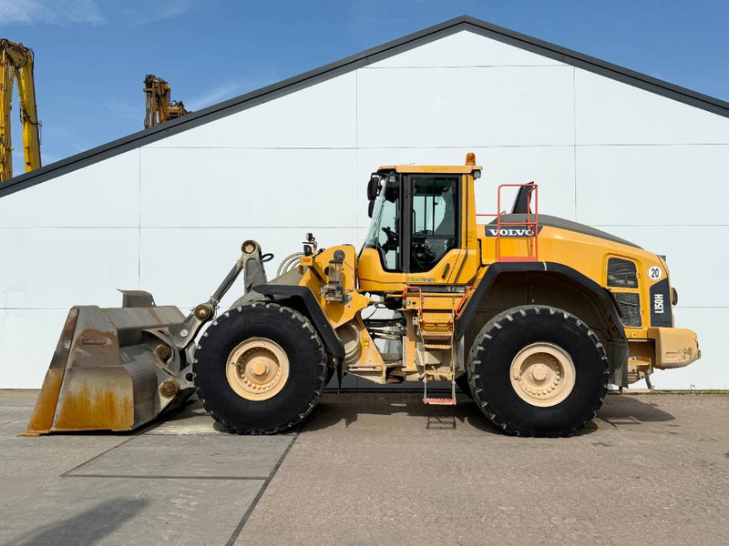 Volvo L150H - German Machine / CDC / Weight System - Kolesový nakladač: obrázok 1 Volvo L150H - German Machine / CDC / Weight System - Kolesový nakladač: obrázok 1