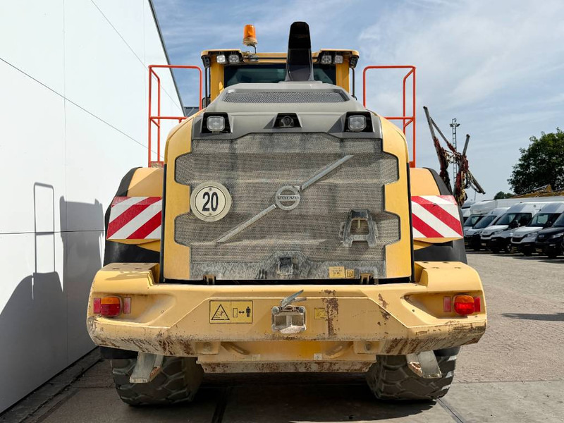 Volvo L150H - German Machine / CDC / Weight System - Kolesový nakladač: obrázok 4 Volvo L150H - German Machine / CDC / Weight System - Kolesový nakladač: obrázok 4