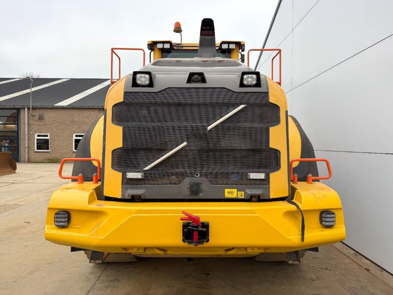 Volvo L150H - Weight System / Backup Camera - Kolesový nakladač: obrázok 4 Volvo L150H - Weight System / Backup Camera - Kolesový nakladač: obrázok 4