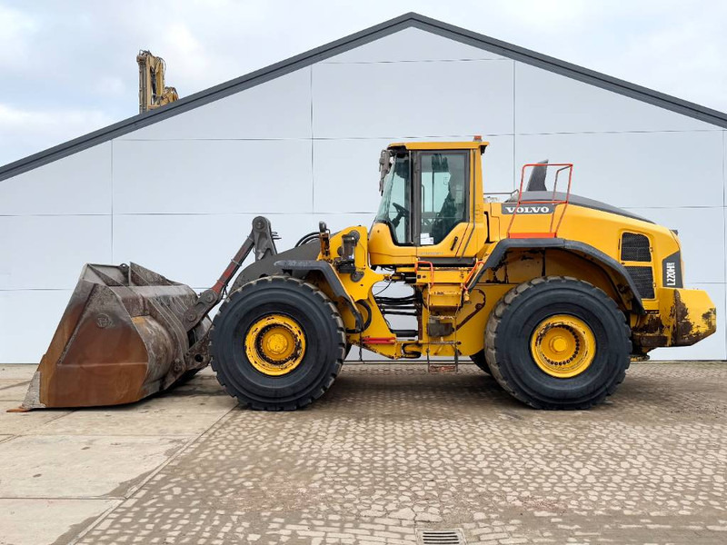 Volvo L220H - CDC Steering / Dutch Machine - Kolesový nakladač: obrázok 1 Volvo L220H - CDC Steering / Dutch Machine - Kolesový nakladač: obrázok 1