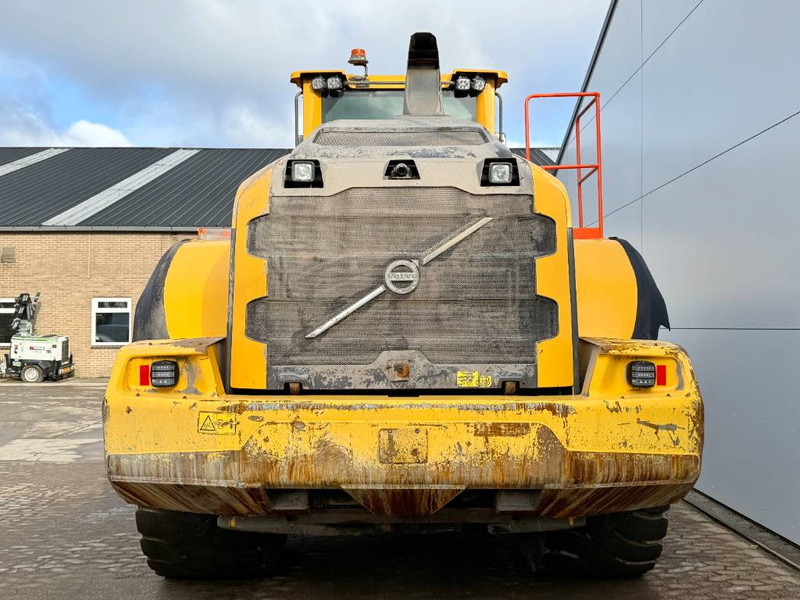 Volvo L220H - Dutch Machine / CDC Steering / Auto Lube - Kolesový nakladač: obrázok 4 Volvo L220H - Dutch Machine / CDC Steering / Auto Lube - Kolesový nakladač: obrázok 4