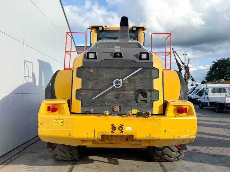 Volvo L220H - German Machine / 3rd Function - Kolesový nakladač: obrázok 4 Volvo L220H - German Machine / 3rd Function - Kolesový nakladač: obrázok 4