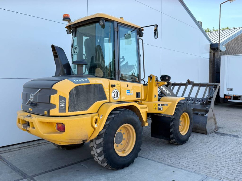 Volvo L30G - German Machine / 3rd Function - Kolesový nakladač: obrázok 5 Volvo L30G - German Machine / 3rd Function - Kolesový nakladač: obrázok 5