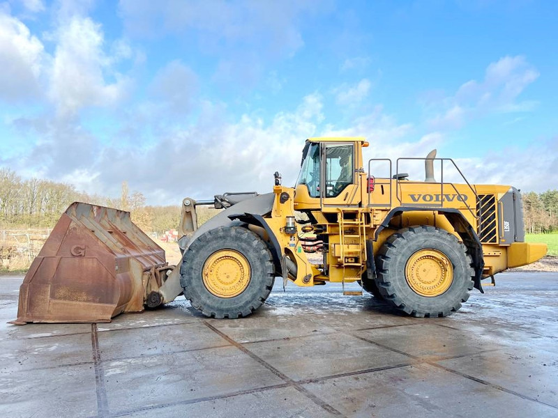 Volvo L350F - Automatic Greasing / CDC Steering - Kolesový nakladač: obrázok 1 Volvo L350F - Automatic Greasing / CDC Steering - Kolesový nakladač: obrázok 1