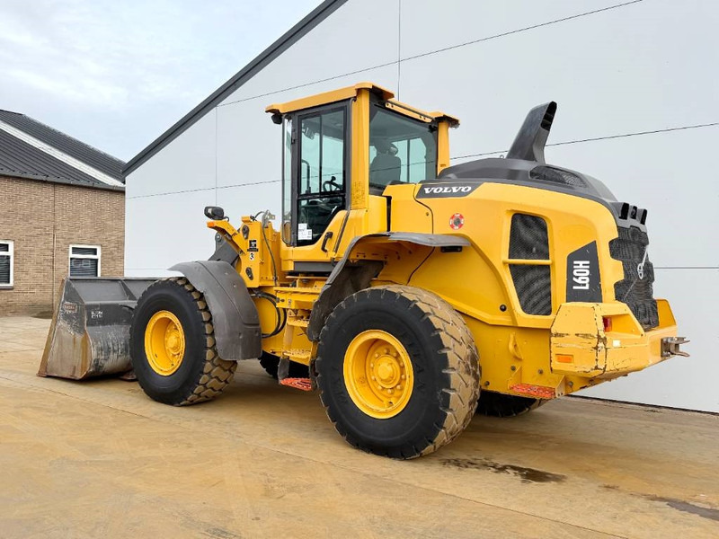 Volvo L60H - Backup Camera / Quick Coupler - Kolesový nakladač: obrázok 3 Volvo L60H - Backup Camera / Quick Coupler - Kolesový nakladač: obrázok 3