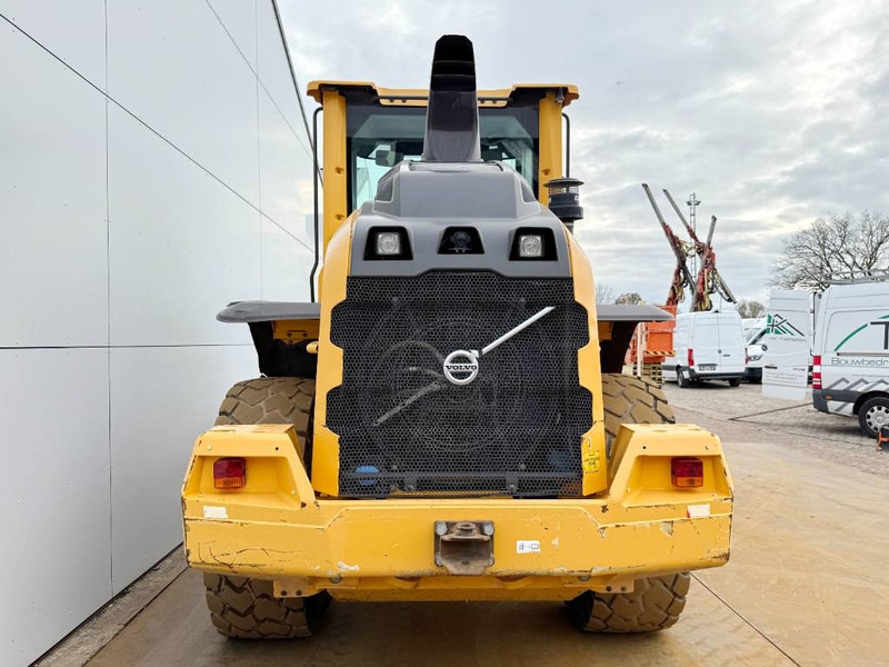 Volvo L60H - Backup Camera / Quick Coupler - Kolesový nakladač: obrázok 4 Volvo L60H - Backup Camera / Quick Coupler - Kolesový nakladač: obrázok 4