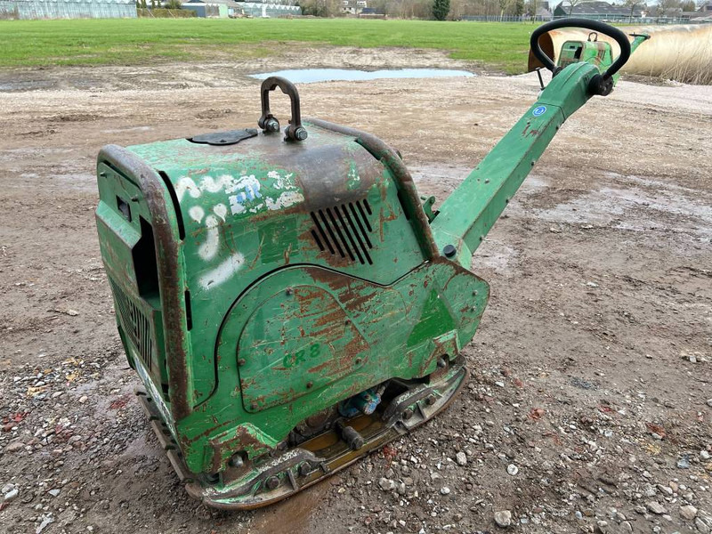 Weber CR8 - Excellent Condition / Low Hours - Vibračná doska: obrázok 4 Weber CR8 - Excellent Condition / Low Hours - Vibračná doska: obrázok 4