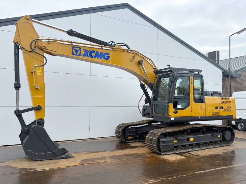 XCMG XE215i - New / Unused / 2025 Model - Pásové rýpadlo: obrázok 2 XCMG XE215i - New / Unused / 2025 Model - Pásové rýpadlo: obrázok 2