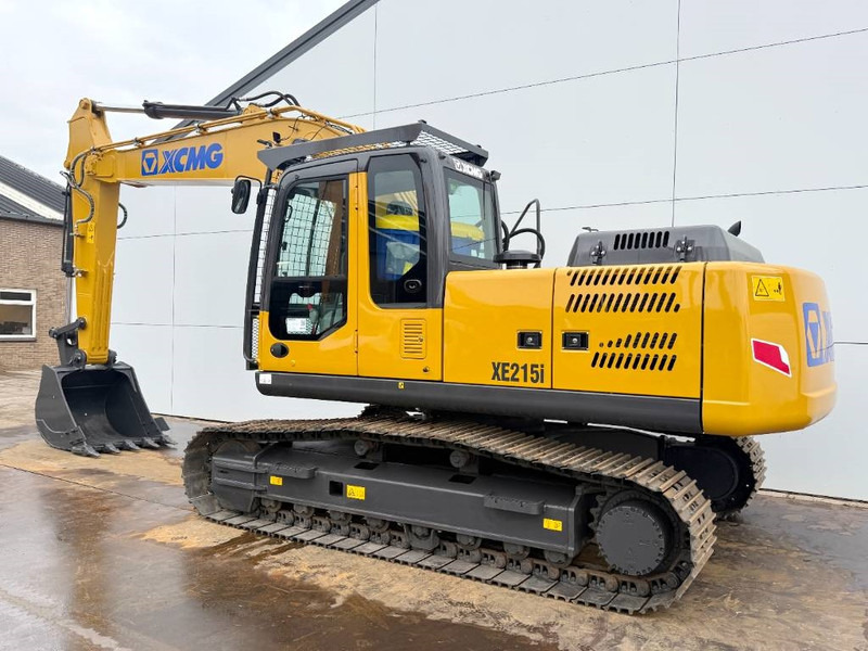 XCMG XE215i - New / Unused / 2025 Model - Pásové rýpadlo: obrázok 3 XCMG XE215i - New / Unused / 2025 Model - Pásové rýpadlo: obrázok 3