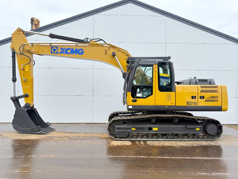 XCMG XE215i - New / Unused / 2025 Model - Pásové rýpadlo: obrázok 1 XCMG XE215i - New / Unused / 2025 Model - Pásové rýpadlo: obrázok 1