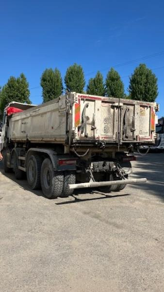 Renault Gamme T 480 - Sklápač: obrázok 3 Renault Gamme T 480 - Sklápač: obrázok 3