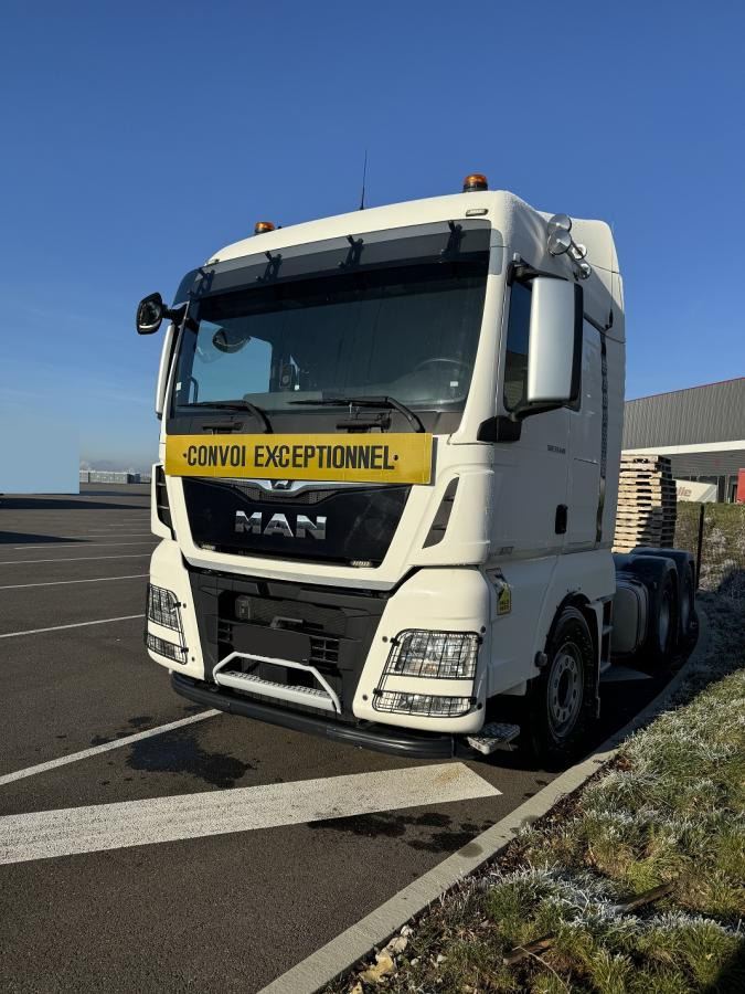 MAN TGX 33.640 - Ťahač: obrázok 1 MAN TGX 33.640 - Ťahač: obrázok 1
