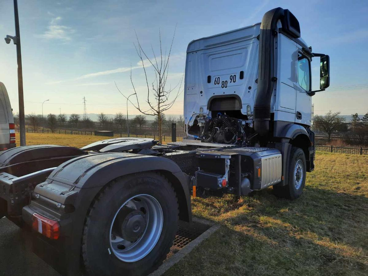 Mercedes Arocs 1851 HAD - Ťahač: obrázok 2 Mercedes Arocs 1851 HAD - Ťahač: obrázok 2