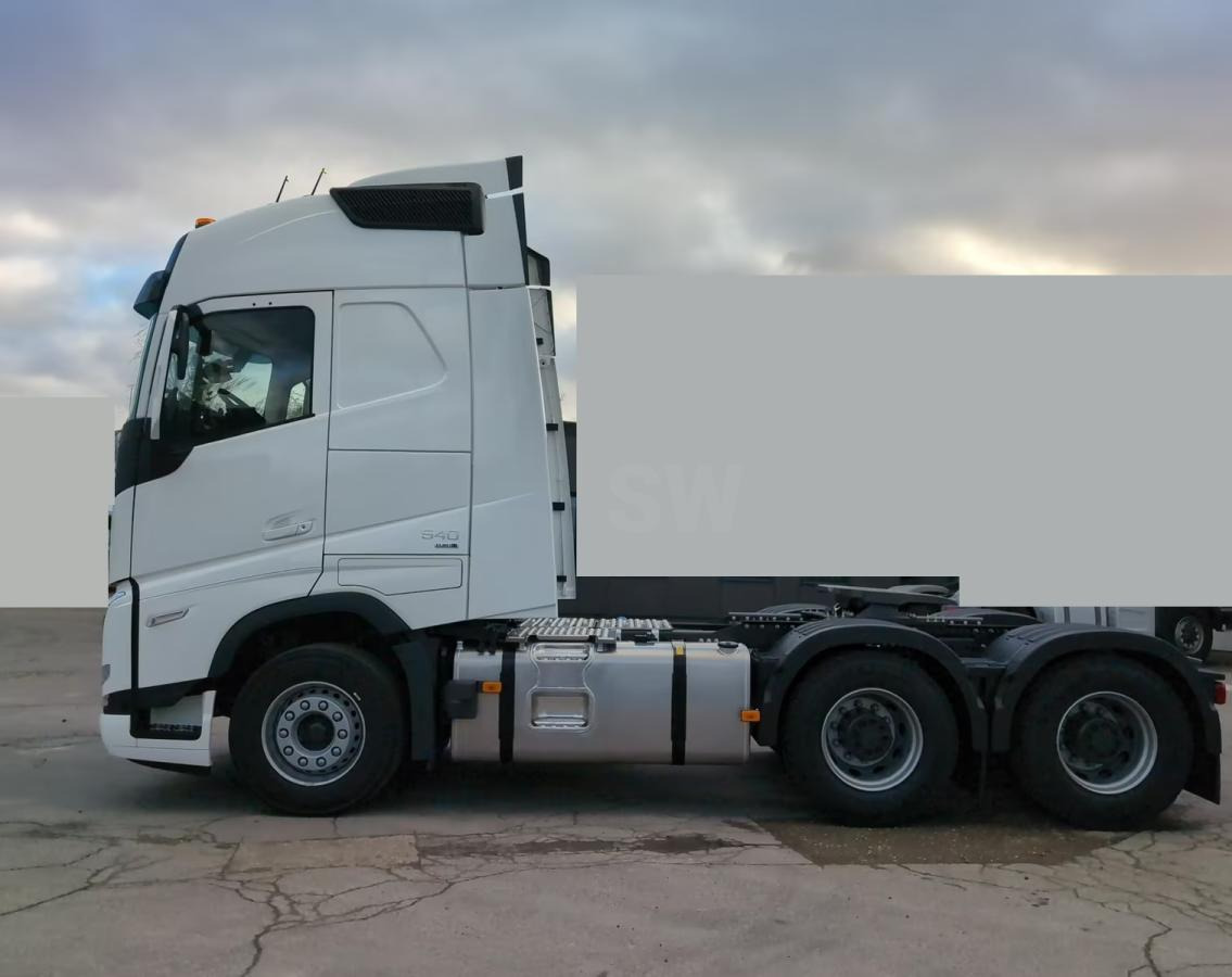 Volvo FH 540 - Ťahač: obrázok 5 Volvo FH 540 - Ťahač: obrázok 5