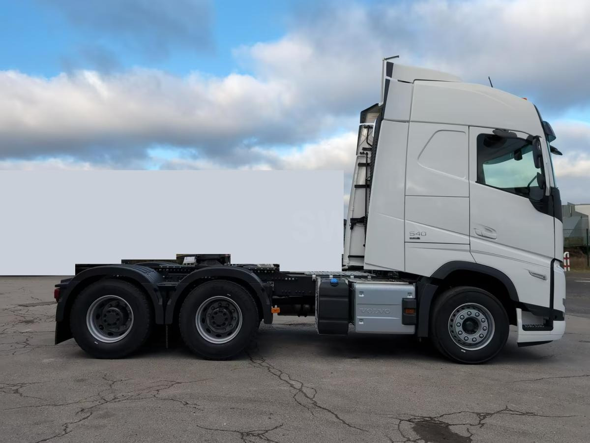 Volvo FH 540 - Ťahač: obrázok 4 Volvo FH 540 - Ťahač: obrázok 4