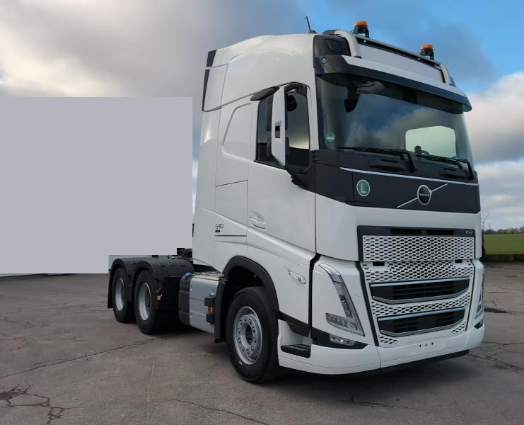 Volvo FH 540 - Ťahač: obrázok 1 Volvo FH 540 - Ťahač: obrázok 1