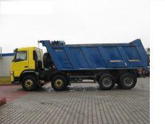 Volvo FM 400 - Sklápač: obrázok 1 Volvo FM 400 - Sklápač: obrázok 1
