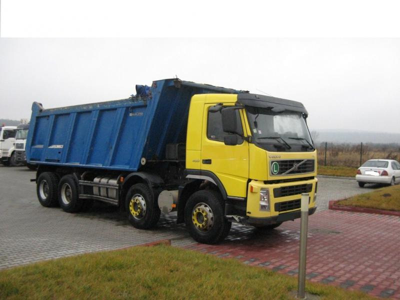 Volvo FM 400 - Sklápač: obrázok 3 Volvo FM 400 - Sklápač: obrázok 3