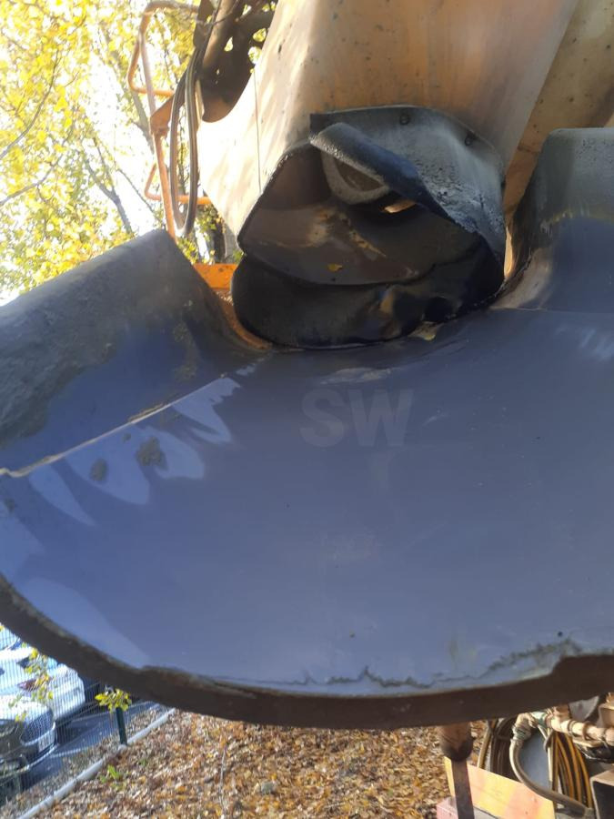 Volvo FMX 410 - Domiešavač: obrázok 4 Volvo FMX 410 - Domiešavač: obrázok 4