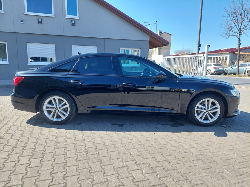 Audi A6 50 TDI Quattro Matrix Vollausstattung - Automobil: obrázok 4 Audi A6 50 TDI Quattro Matrix Vollausstattung - Automobil: obrázok 4