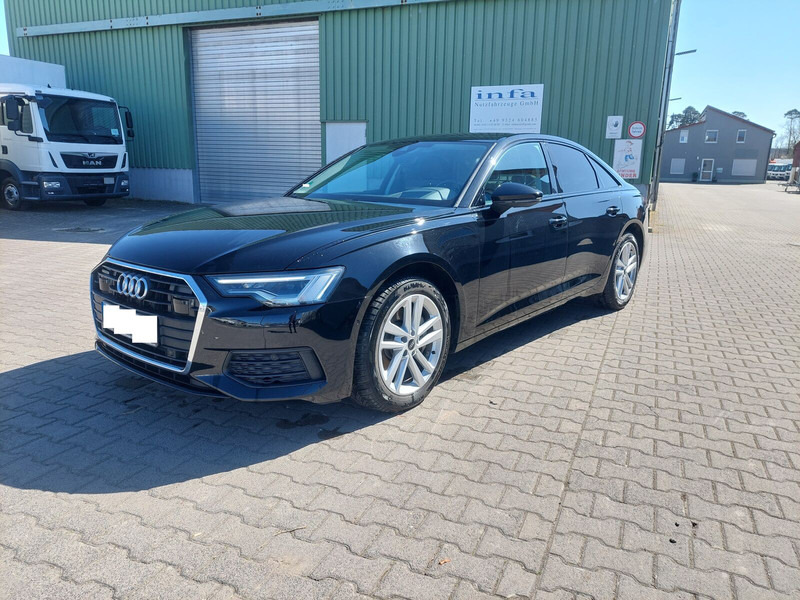 Audi A6 50 TDI Quattro Matrix Vollausstattung - Automobil: obrázok 1 Audi A6 50 TDI Quattro Matrix Vollausstattung - Automobil: obrázok 1