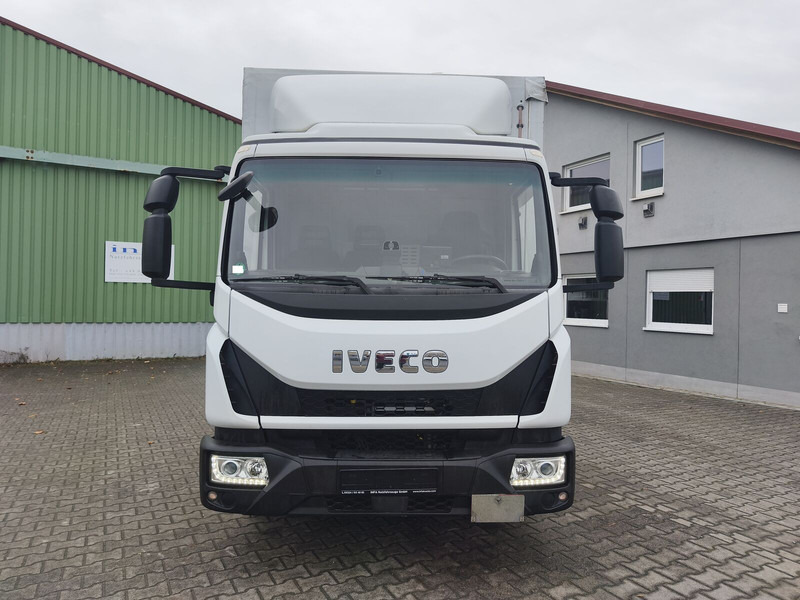 Iveco 75-190 - Plachtové nákladné vozidlo: obrázok 3 Iveco 75-190 - Plachtové nákladné vozidlo: obrázok 3