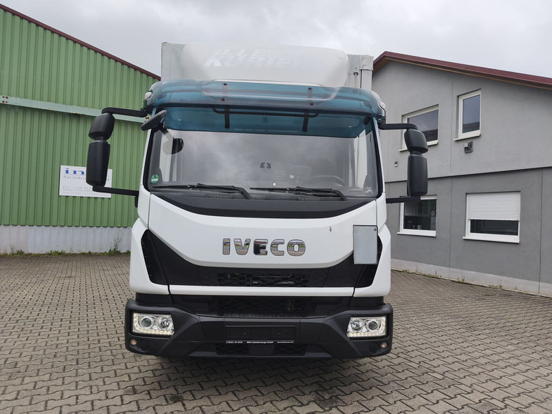 Iveco Eurocargo 75-210 4x2 Euro 6 LBW - Plachtové nákladné vozidlo: obrázok 3 Iveco Eurocargo 75-210 4x2 Euro 6 LBW - Plachtové nákladné vozidlo: obrázok 3