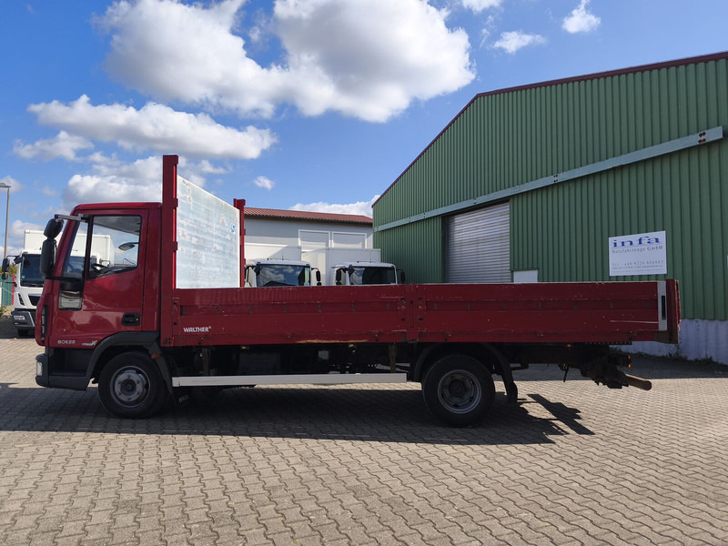 Iveco ML80E22 - Valníkový/ Plošinový nákladný automobil: obrázok 5 Iveco ML80E22 - Valníkový/ Plošinový nákladný automobil: obrázok 5