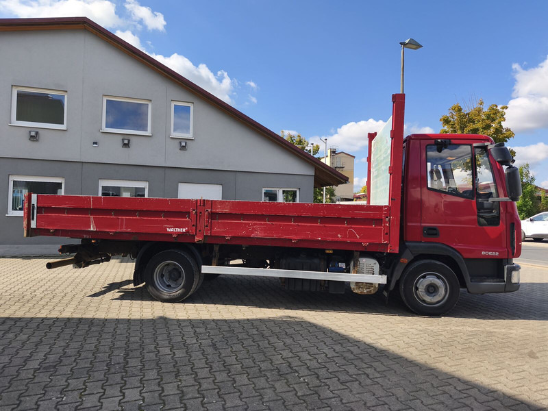 Iveco ML80E22 - Valníkový/ Plošinový nákladný automobil: obrázok 4 Iveco ML80E22 - Valníkový/ Plošinový nákladný automobil: obrázok 4