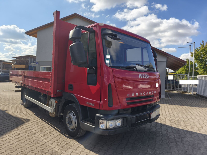 Iveco ML80E22 Pritsche Euro 5 4x2 3-Sitzer(3) - Valníkový/ Plošinový nákladný automobil: obrázok 1 Iveco ML80E22 Pritsche Euro 5 4x2 3-Sitzer(3) - Valníkový/ Plošinový nákladný automobil: obrázok 1