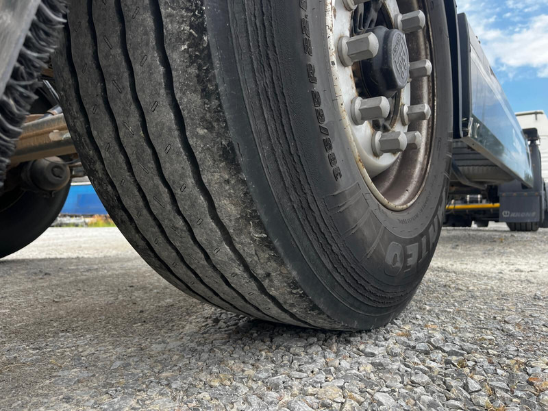 Krone AZ DB07CLNF 18F - Príves preprava kontajnerov/ Výmenná nadstavba: obrázok 5 Krone AZ DB07CLNF 18F - Príves preprava kontajnerov/ Výmenná nadstavba: obrázok 5