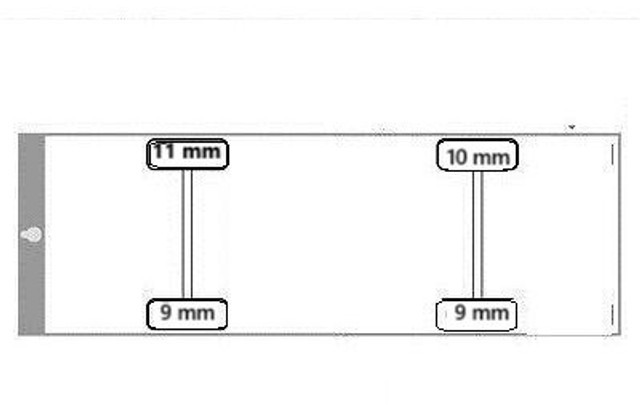 Príves preprava kontajnerov/ Výmenná nadstavba Krone AZ DB07CLNF 18F: obrázok 7 Príves preprava kontajnerov/ Výmenná nadstavba Krone AZ DB07CLNF 18F: obrázok 7