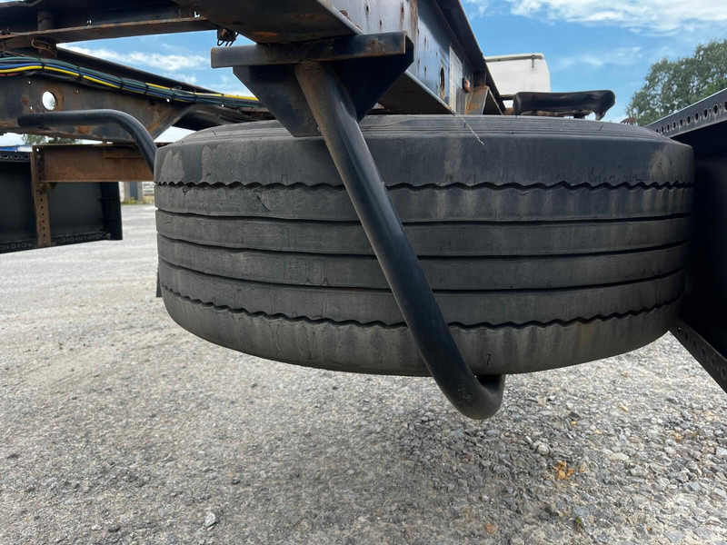 Krone AZ DB07CLNF 18F - Príves preprava kontajnerov/ Výmenná nadstavba: obrázok 4 Krone AZ DB07CLNF 18F - Príves preprava kontajnerov/ Výmenná nadstavba: obrázok 4