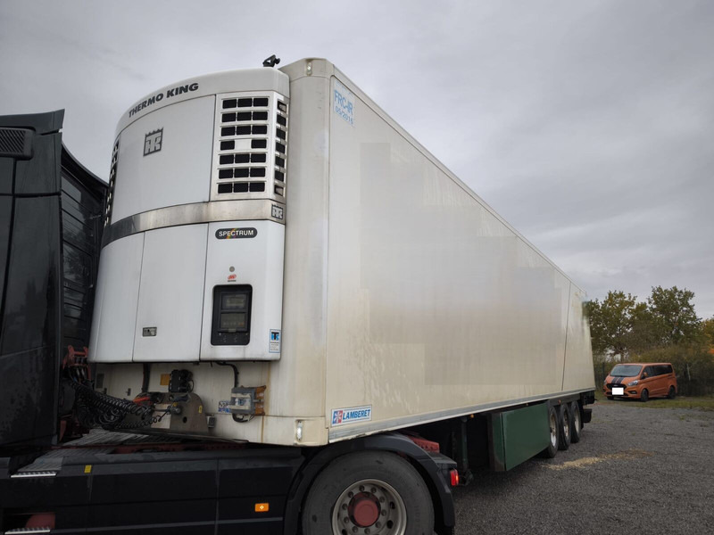 LAMBERET LVF S 3F - Náves chladírenské: obrázok 2 LAMBERET LVF S 3F - Náves chladírenské: obrázok 2