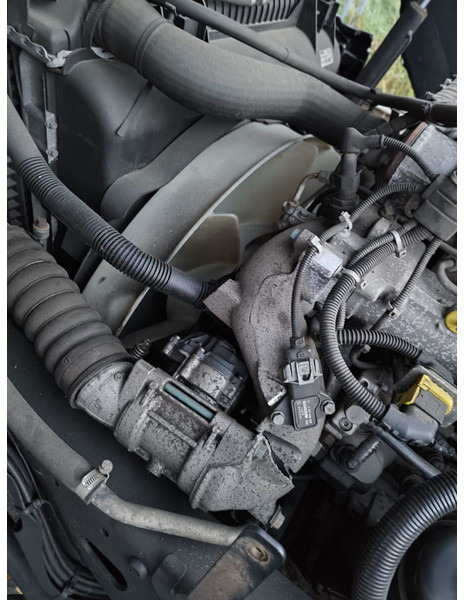 Podvozek s kabinou MAN TGL 12.250 Euro6 4x2 AHK: obrázok 20