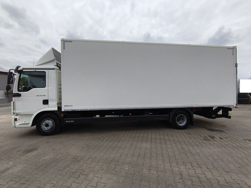 MAN TGL 12.250 - Skříňový nákladní auto: obrázok 5 MAN TGL 12.250 - Skříňový nákladní auto: obrázok 5
