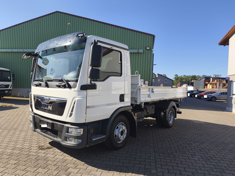MAN TGL 8.180 - Sklápač: obrázok 3 MAN TGL 8.180 - Sklápač: obrázok 3