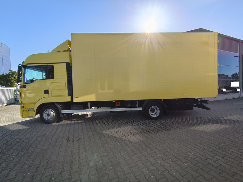 MAN TGL 8.220 - Skříňový nákladní auto: obrázok 5 MAN TGL 8.220 - Skříňový nákladní auto: obrázok 5