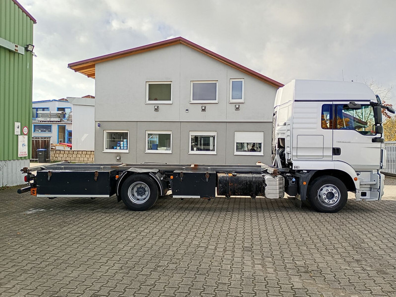 Podvozek s kabinou MAN TGM 12.290 BDF Euro 6 4x2 AHK (37): obrázok 9 Podvozek s kabinou MAN TGM 12.290 BDF Euro 6 4x2 AHK (37): obrázok 9