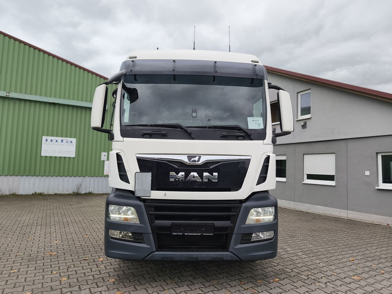 MAN TGS 26.460 - Hákový nosič kontajnerov: obrázok 5 MAN TGS 26.460 - Hákový nosič kontajnerov: obrázok 5