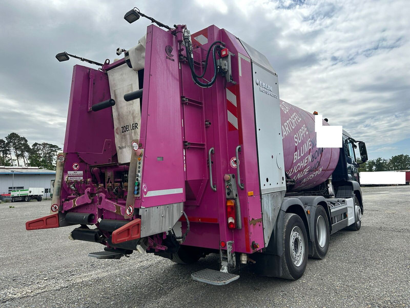 MAN TGS 28.320 - Auto na odvoz odpadu: obrázok 5 MAN TGS 28.320 - Auto na odvoz odpadu: obrázok 5