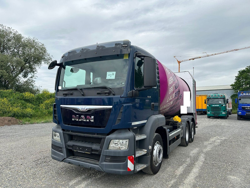 MAN TGS 28.320 - Auto na odvoz odpadu: obrázok 2 MAN TGS 28.320 - Auto na odvoz odpadu: obrázok 2