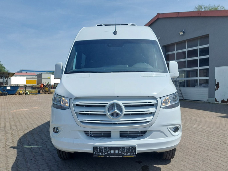 Mercedes-Benz 519 Sprinter AHK - Minibus, Mikrobus: obrázok 5 Mercedes-Benz 519 Sprinter AHK - Minibus, Mikrobus: obrázok 5