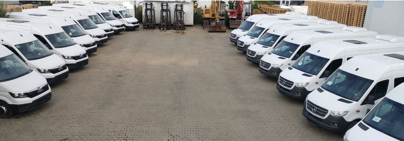 Mercedes-Benz 519 Sprinter AHK - Minibus, Mikrobus: obrázok 2 Mercedes-Benz 519 Sprinter AHK - Minibus, Mikrobus: obrázok 2